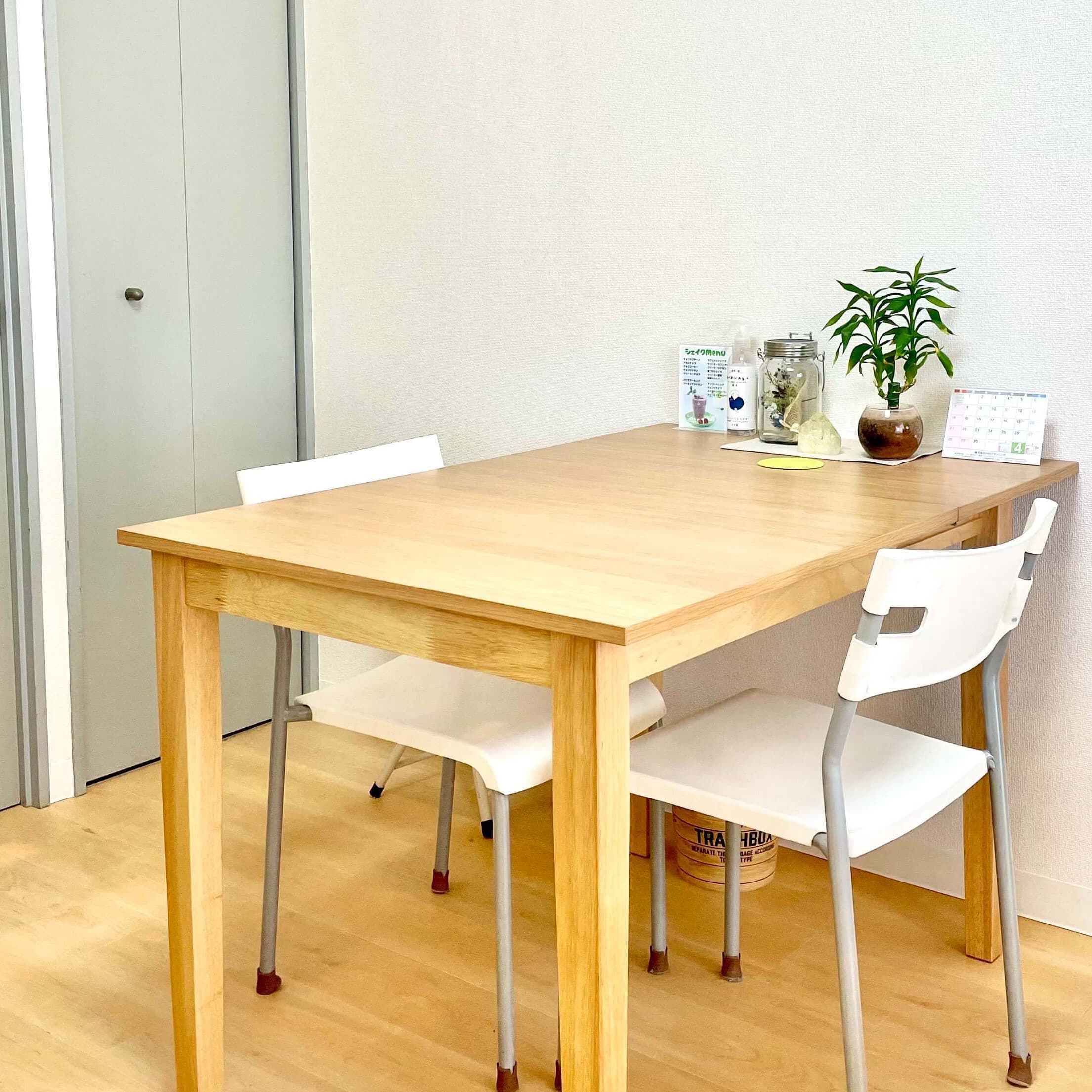 三鷹にあるダイエットClubココペリのプライベートサロン内観